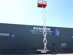 Holland Lift Ecostar HL-11812 Electric, 14m Working Height, 300