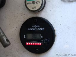 Holland Lift Ecostar HL-11812 Electric, 14m Working Height, 300