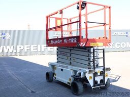 Holland Lift Ecostar HL-11812 Electric, 14m Working Height, 300