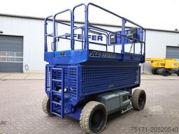 JLG 3369LE Electric, 12m Working Height, 450kg Capacit