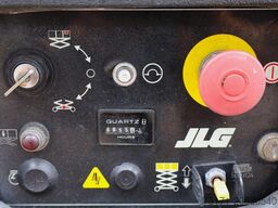 JLG 3369LE Electric, 12m Working Height, 450kg Capacit