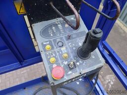 JLG 3369LE Electric, 12m Working Height, 450kg Capacit