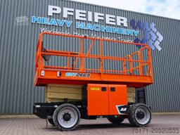 JLG ERT2669 Unused, Electric, 10m Working Height, 680k