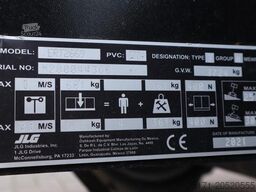 JLG ERT2669 Unused, Electric, 10m Working Height, 680k