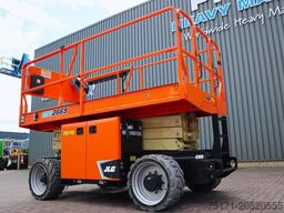 JLG ERT2669 Unused, Electric, 10m Working Height, 680k