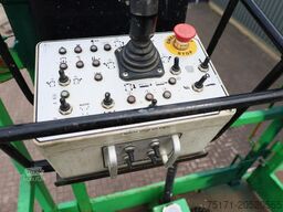 Holland Lift Megastar G-320DL30-4WDS/N Diesel, 4x4x4 Drive, 34m