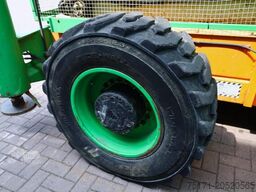 Holland Lift Megastar G-320DL30-4WDS/N Diesel, 4x4x4 Drive, 34m