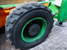 Holland Lift Megastar G-320DL30-4WDS/N Diesel, 4x4x4 Drive, 34m