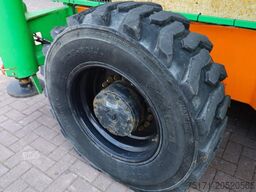 Holland Lift Megastar G-320DL30-4WDS/N Diesel, 4x4x4 Drive, 34m