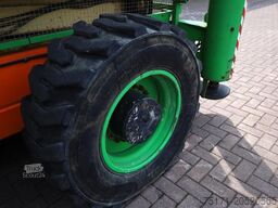 Holland Lift Megastar G-320DL30-4WDS/N Diesel, 4x4x4 Drive, 34m