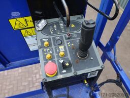 JLG M3369 Hybrid, 12m Working Height, 450kg Capacity,