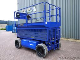 JLG M3369 Hybrid, 12m Working Height, 450kg Capacity,