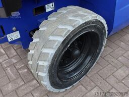 JLG M3369 Hybrid, 12m Working Height, 450kg Capacity,