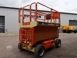 JLG M4069 Hybrid, 14.2m Working Height, 360kg Capacity