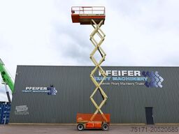 JLG M4069 Hybrid, 14.2m Working Height, 360kg Capacity