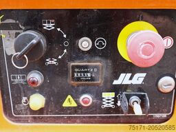 JLG M4069 Hybrid, 14.2m Working Height, 360kg Capacity