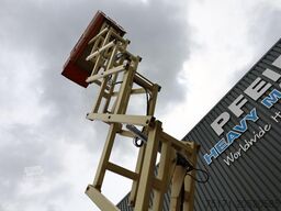 JLG M4069 Hybrid, 14.2m Working Height, 360kg Capacity