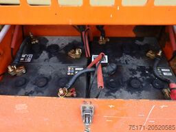 JLG M4069 Hybrid, 14.2m Working Height, 360kg Capacity