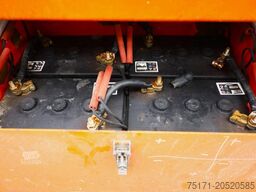 JLG M4069 Hybrid, 14.2m Working Height, 360kg Capacity