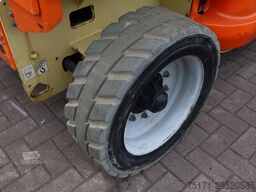 JLG M4069 Hybrid, 14.2m Working Height, 360kg Capacity