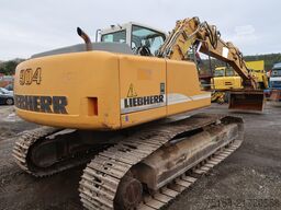 Liebherr R 904 C HD SL