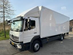 Mercedes-Benz Atego 1218 / NL TRUCK / 12T / BOX+LIFT / TOP CO...