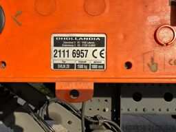 Mercedes-Benz Atego 1218 / NL TRUCK / 12T / BOX+LIFT / TOP CO...