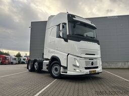 MTS standard Volvo FH 500 Globetrotter XL / 6x2 / Schuifschotel ->...