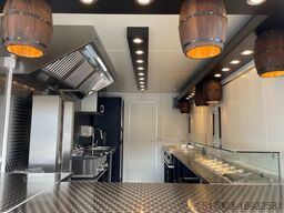 Verkaufsanhänger Dönergrill, Imbisswagen