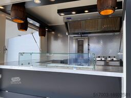 Verkaufsanhänger Dönergrill, Imbisswagen