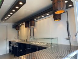 Verkaufsanhänger Dönergrill, Imbisswagen