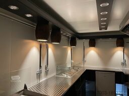 Verkaufsanhänger Dönergrill, Imbisswagen