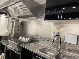 Verkaufsanhänger Dönergrill, Imbisswagen