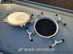 Kässbohrer 60m3 Kip