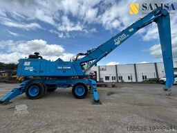 FUCHS Terrex MHL 360D/Umschlagbagger/Ausleger  18m