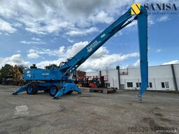 FUCHS Terrex MHL 360D/Umschlagbagger/Ausleger  18m