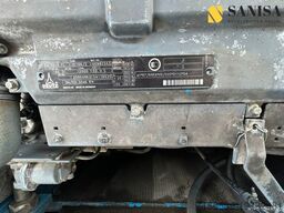 FUCHS Terrex MHL 360D/Umschlagbagger/Ausleger  18m