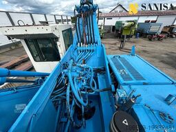 FUCHS Terrex MHL 360D/Umschlagbagger/Ausleger  18m