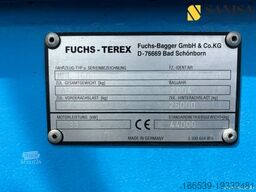 FUCHS Terrex MHL 360D/Umschlagbagger/Ausleger  18m