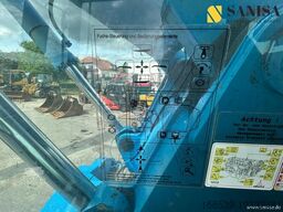 FUCHS Terrex MHL 360D/Umschlagbagger/Ausleger  18m