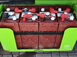 Niftylift HR17N HYBRID MK3 Hybrid Battery & Diesel, 17m Work