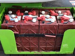 Niftylift HR17N HYBRID MK3 Hybrid Battery & Diesel, 17m Work