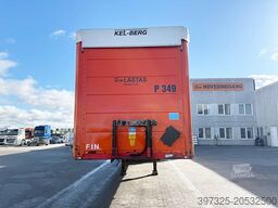 Kel-Berg City curtain / City-Plane / City gardin