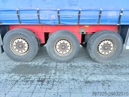 Kel-Berg Curtainsider / Planenauflieger / Gardin