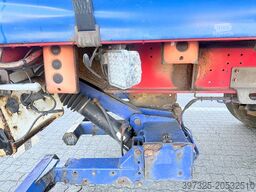 Kel-Berg Curtainsider / Planenauflieger / Gardin