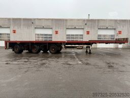 Broshuis Extendable / Ausziehbarer auflieger / Udtrækkelig