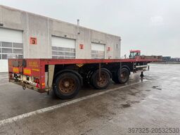 Broshuis Extendable / Ausziehbarer auflieger / Udtrækkelig