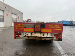 Broshuis Extendable / Ausziehbarer auflieger / Udtrækkelig