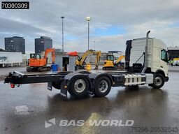 Volvo FMX 540 FMX 6X2 NEW chassis! Lift+steering Axle...