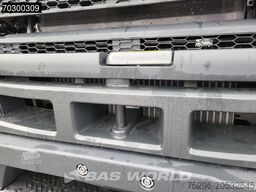 Volvo FMX 540 FMX 6X2 NEW chassis! Lift+steering Axle...